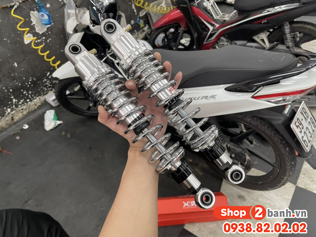Nên chọn mua phuộc sau xe điện yadea velax loại nào tốt nhất - 2