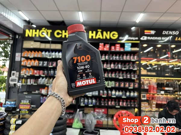 Xe wave rsx có lọc nhớt không - 3