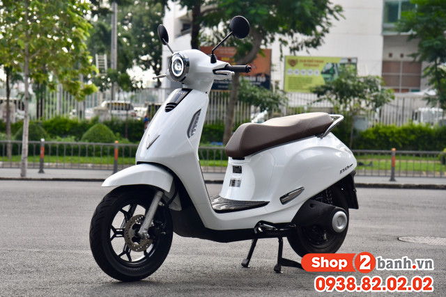 Các yếu tố nào ảnh hưởng đến khả năng leo dốc của xe máy điện - 4
