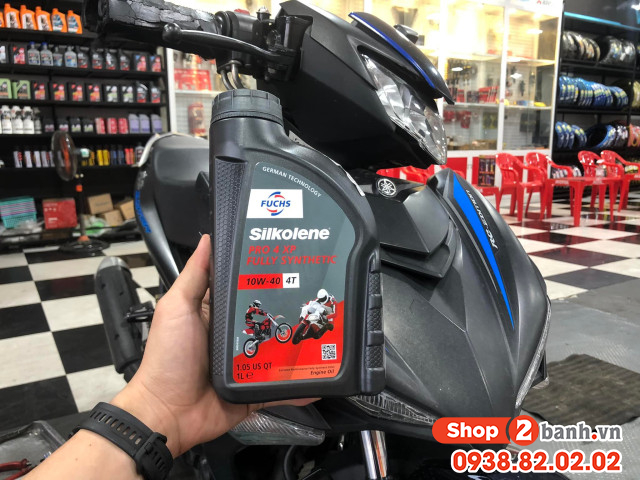 Tổng hợp các loại dầu nhớt cho xe honda wave rsx tốt nhất hiện nay - 6