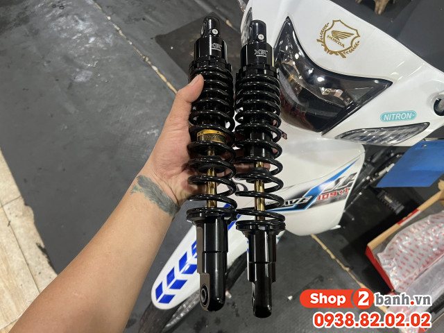 Tổng hợp phuộc sau xe điện yadea velax nhún êm mới nhất 2025 - 3