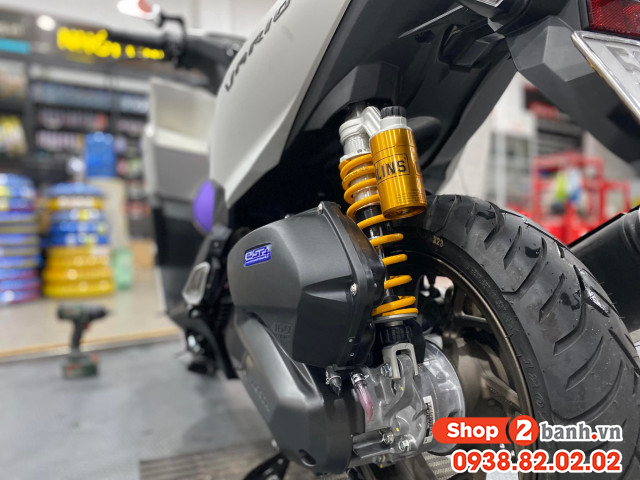 Phuộc 340mm dành cho xe máy nào giá bao nhiêu - 6