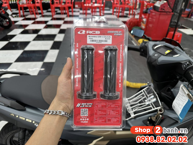 Tổng hợp bao tay êm và bám tốt cho quantum s1 s2 s3 mới nhất hiện nay - 3