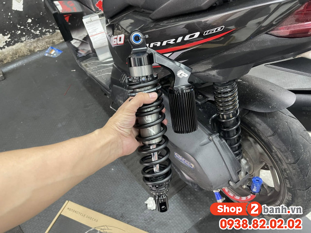 Phuộc 340mm dành cho xe máy nào giá bao nhiêu - 4