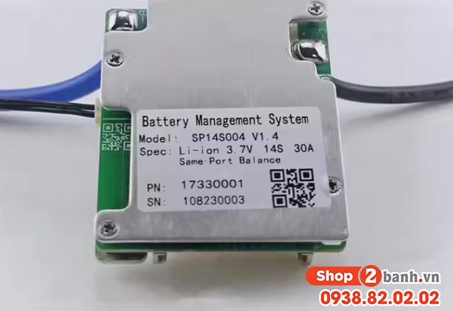 Dấu hiệu nhận biết bms xe máy điện bị lỗi và cách xử lý - 2