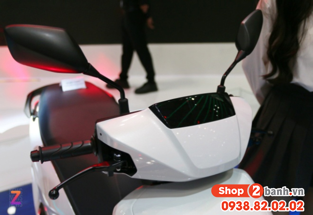 Phanh tái sinh trên xe máy điện là gì có gì khác so với phanh đĩa - 2