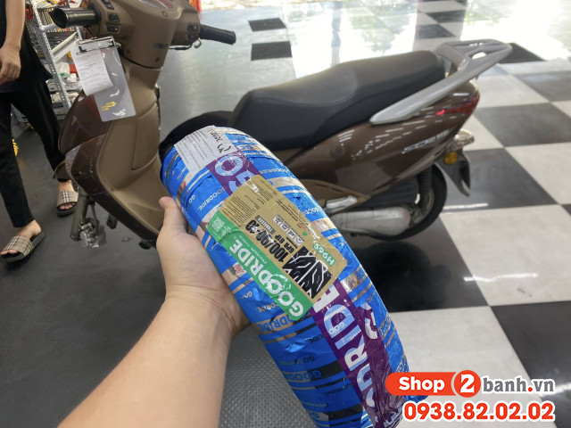 Thông số mâm xe điện evo grand là bao nhiêu inch - 6