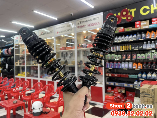 Thông số phuộc sau xe điện vento neo cao bao nhiêu - 4
