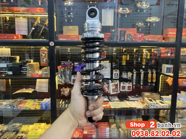 Phuộc 280mm dành cho xe máy nào giá bao nhiêu - 4