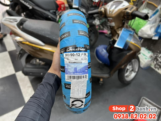 Thông số mâm xe điện evo grand là bao nhiêu inch - 7