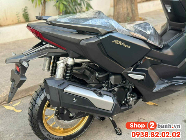 Thông số mâm zin adv 350 là bao nhiêu inch - 2