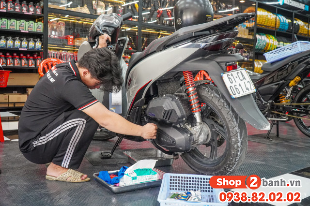 Jaso mb là gì dầu nhớt mb phù hợp với động cơ xe máy nào - 3