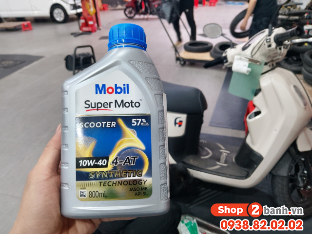 Jaso mb là gì dầu nhớt mb phù hợp với động cơ xe máy nào - 10