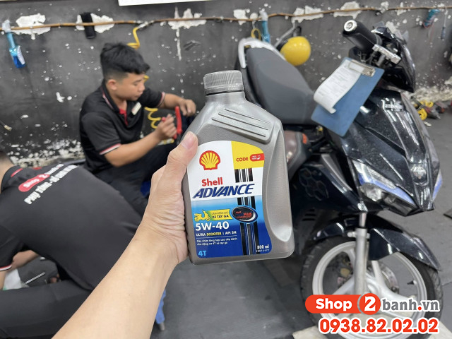 Jaso mb là gì dầu nhớt mb phù hợp với động cơ xe máy nào - 6