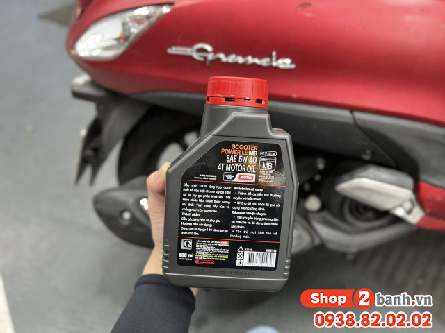 Jaso mb là gì dầu nhớt mb phù hợp với động cơ xe máy nào - 2