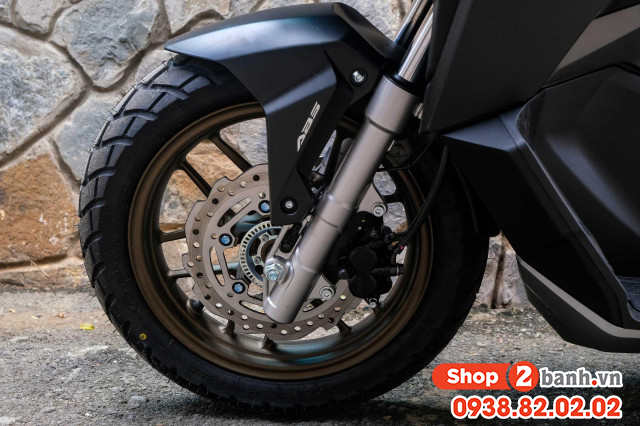 Thông số mâm zin adv 160 là bao nhiêu inch - 2