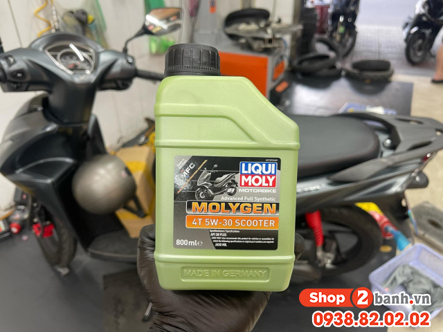 Jaso mb là gì dầu nhớt mb phù hợp với động cơ xe máy nào - 9