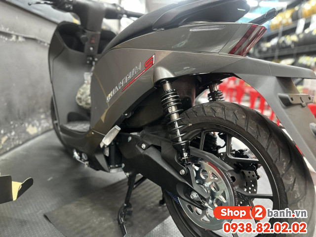 Phuộc profender max series cho honda ab 150160 chính hãng - 6
