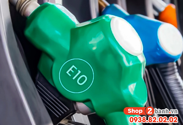 Xe máy chế hòa khí là gì có đổ xăng e10 được không - 3