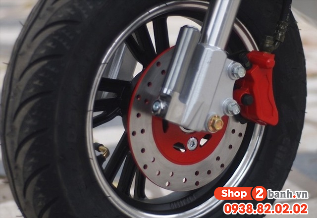 Những lỗi thường gặp trên xe máy điện và cách khắc phục - 5