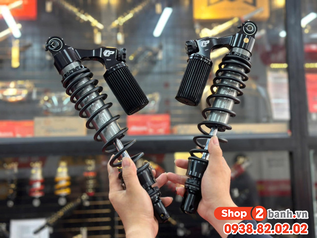 Phuộc 390mm dành cho xe máy nào giá bao nhiêu - 4