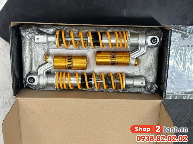 Phuộc 390mm dành cho xe máy nào giá bao nhiêu - 6