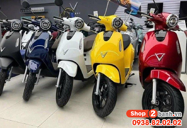 Các hư hỏng thường gặp trên xe điện evo 200 và cách khắc phục - 11