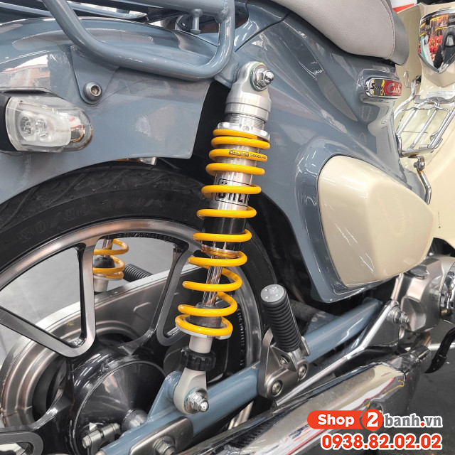 Phuộc ohlins ho 110019 cho wave dream future - 3