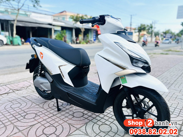 Phuộc sau xe điện yadea velax bị cứng ít nhún phải làm sao - 2