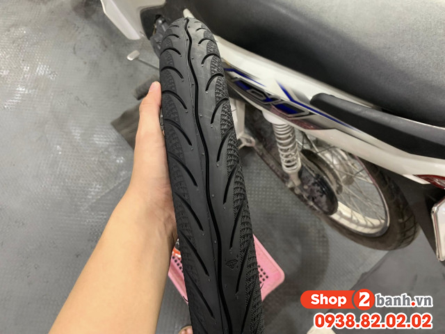 Vỏ có ruột maxxis 275-17 gai kim cương 3d - 2