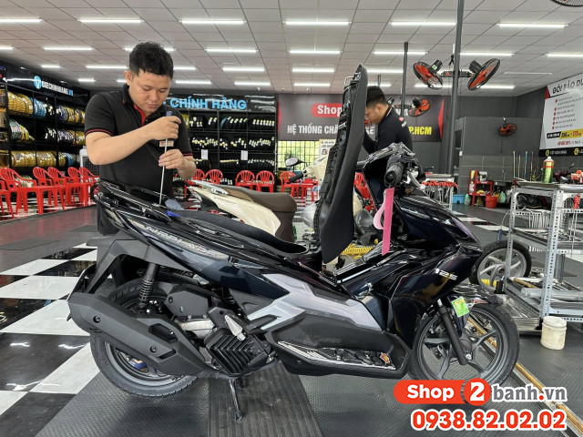 Xe ab 4val thay nhớt shell city scooter 10w30 có phù hợp không - 1