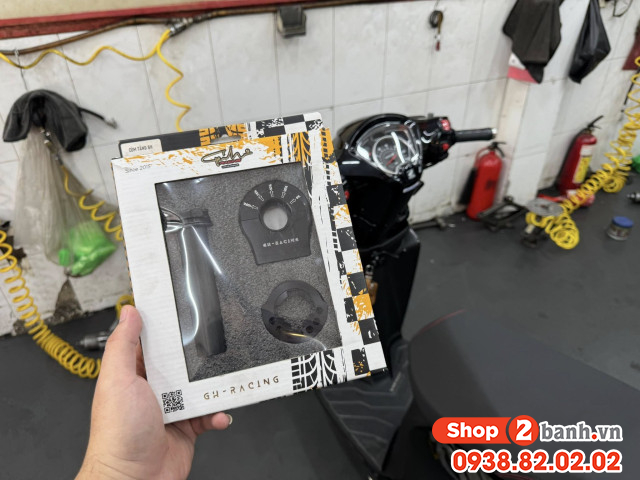 Xe vision thay cùm tăng tốc gh-racing có phù hợp - 1