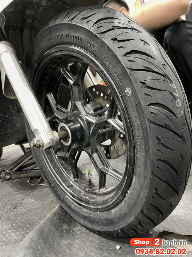 Vỏ maxxis 9090-12 gai ma-wgv - 8