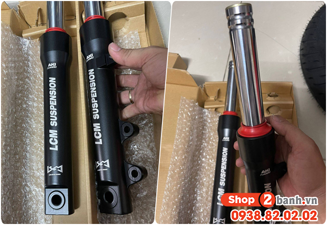 Phuộc trước lead 125 có đường kính ty phuộc là bao nhiêu - 3
