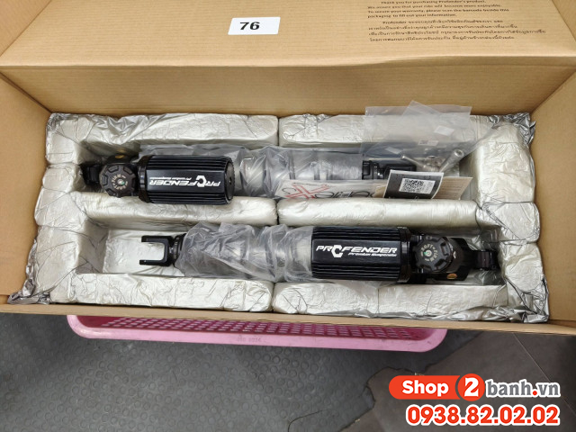 Mới mua xe điện datbike quantum s2 nên độ gì đầu tiên - 3