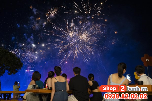 Địa điểm bắn pháo hoa dịp lễ 29 năm 2025 ở tphcm - 3