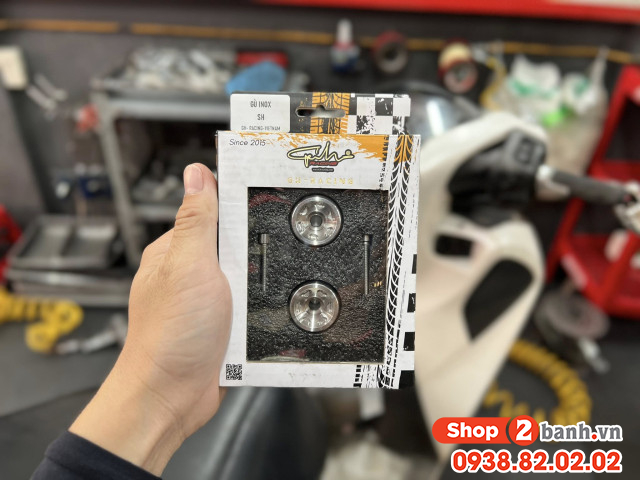 Mới mua xe điện datbike quantum s2 nên độ gì đầu tiên - 8