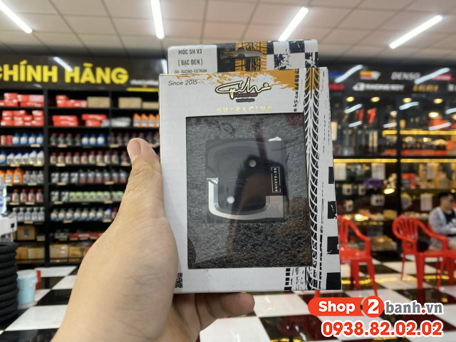 Mới mua xe điện datbike quantum s2 nên độ gì đầu tiên - 5