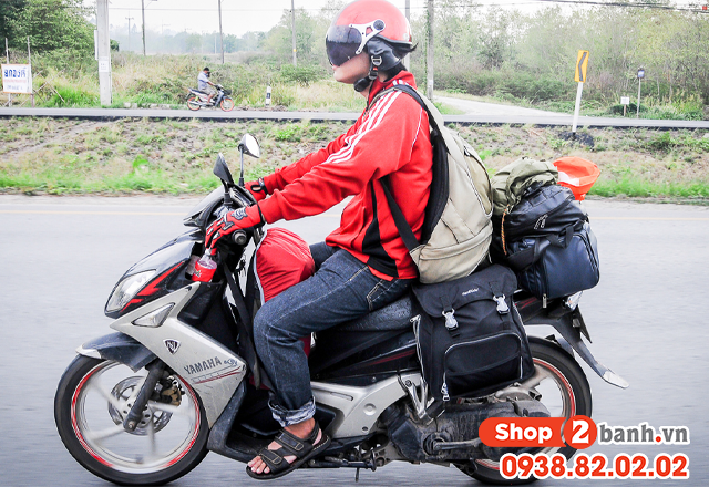 Khi về quê bằng xe tay ga dịp nghỉ lễ 29 cần lưu ý gì - 5