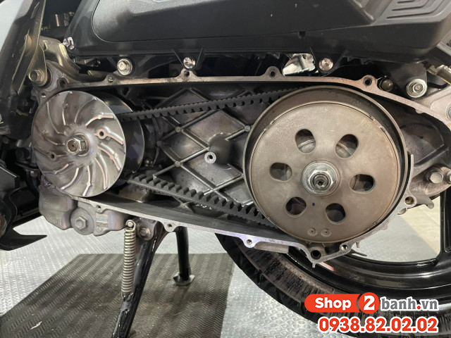 Cách xử lý xe honda sh 160i chạy bị giật khi lên ga - 2