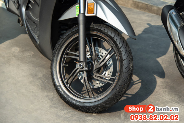 Phuộc trước sh350i có đường kính ty phuộc là bao nhiêu - 2