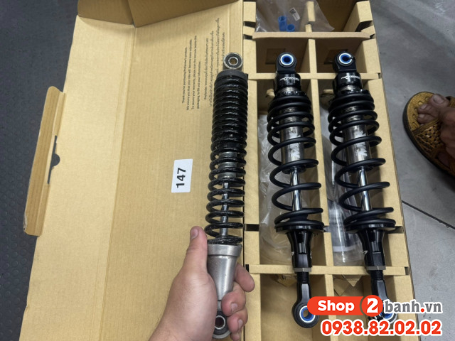 Thông số phuộc sau xe điện vento neo cao bao nhiêu - 3