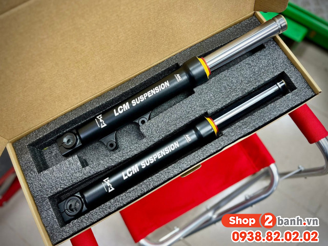 Phuộc trước sh350i có đường kính ty phuộc là bao nhiêu - 3