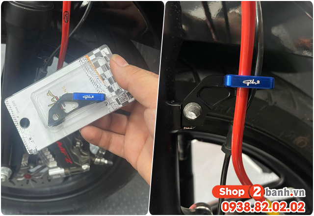 Mới mua xe điện yadea velax nên độ gì đầu tiên - 4