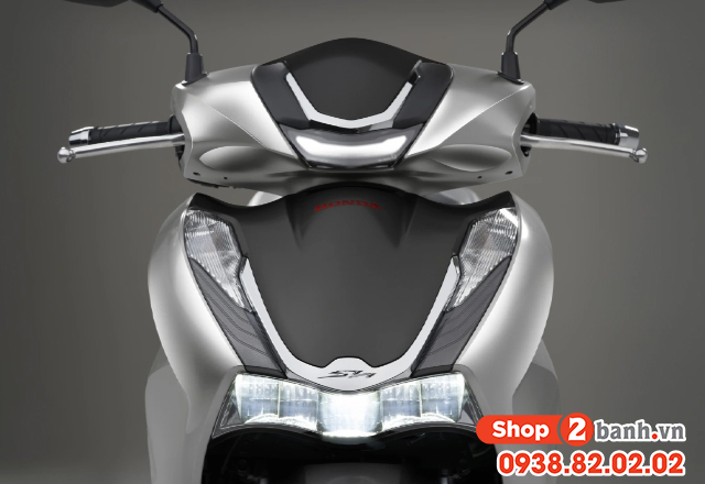 Cách lắp thêm công tắc bật tắt đèn xe tay ga honda sh350i - 2