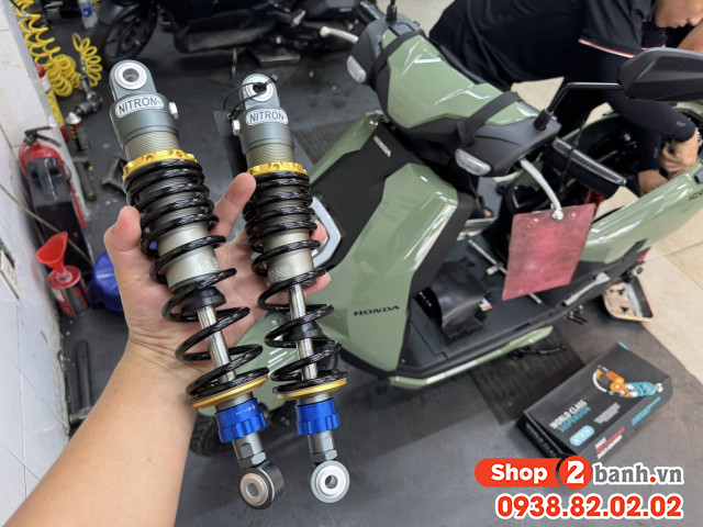 Mới mua xe điện yadea velax nên độ gì đầu tiên - 3