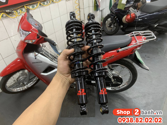 Phuộc rcb cho xe điện vento neo loại nào chạy nhún êm nhất - 4