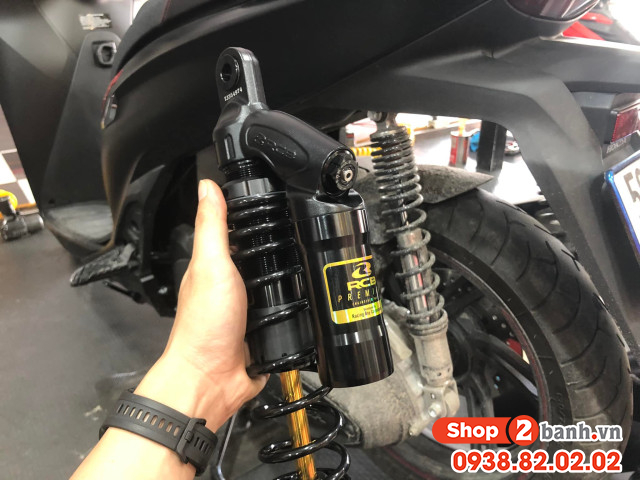 Tổng hợp phuộc sau xe honda sh350i nhún êm đẹp mới nhất 2026 - 3