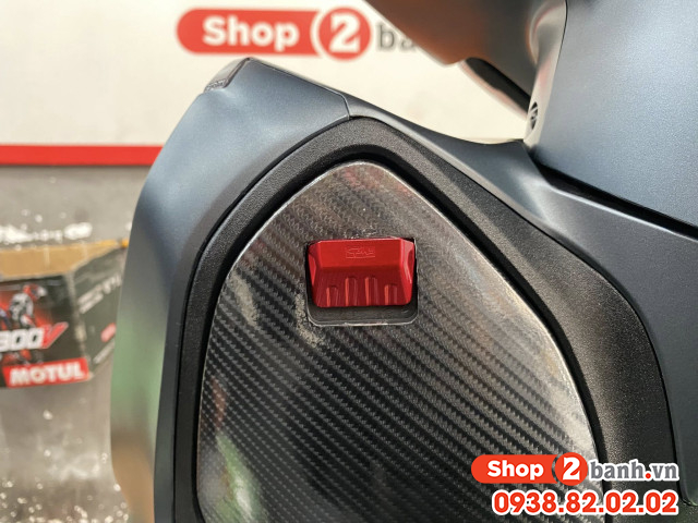 Lẫy cốp gh racing cho honda lead abs - 1