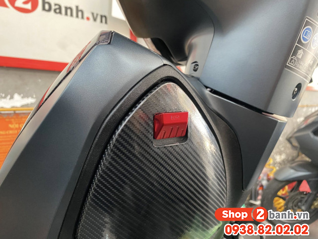Lẫy cốp gh racing cho honda lead abs - 2